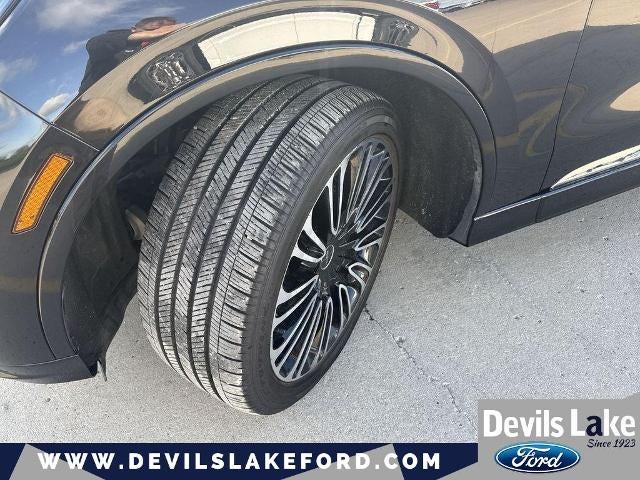 2025 Lincoln Aviator Black Label