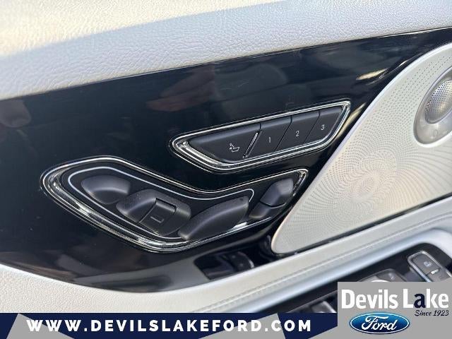 2025 Lincoln Aviator Black Label