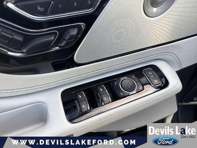 2025 Lincoln Aviator Black Label