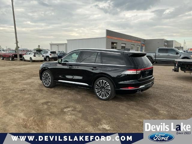 2025 Lincoln Aviator Black Label