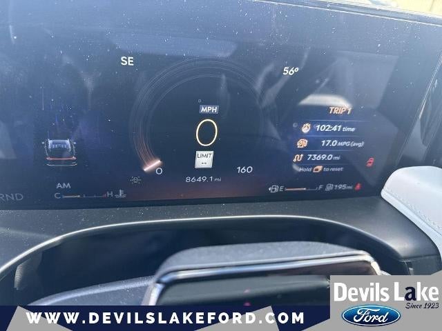2025 Lincoln Aviator Black Label