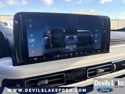 2025 Lincoln Aviator Black Label