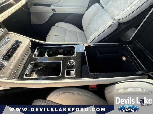 2025 Lincoln Aviator Black Label