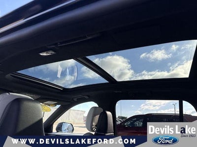 2025 Lincoln Aviator Black Label