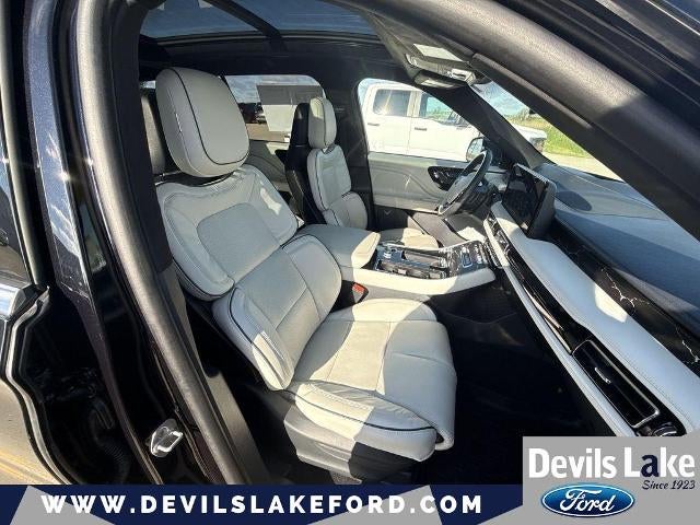 2025 Lincoln Aviator Black Label