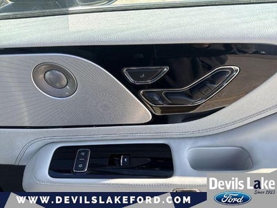 2025 Lincoln Aviator Black Label