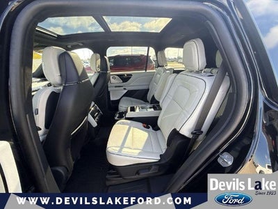 2025 Lincoln Aviator Black Label