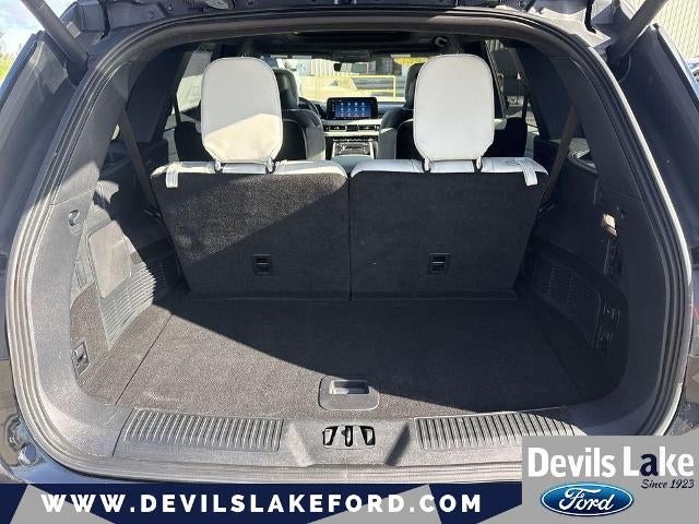 2025 Lincoln Aviator Black Label