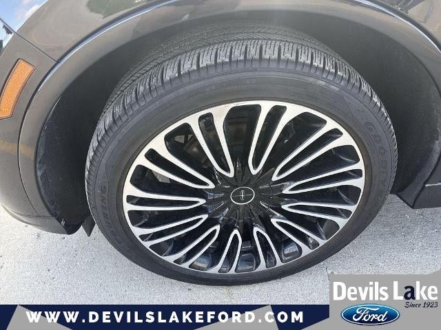 2025 Lincoln Aviator Black Label
