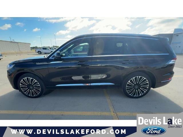 2025 Lincoln Aviator Black Label
