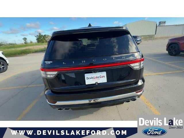 2025 Lincoln Aviator Black Label