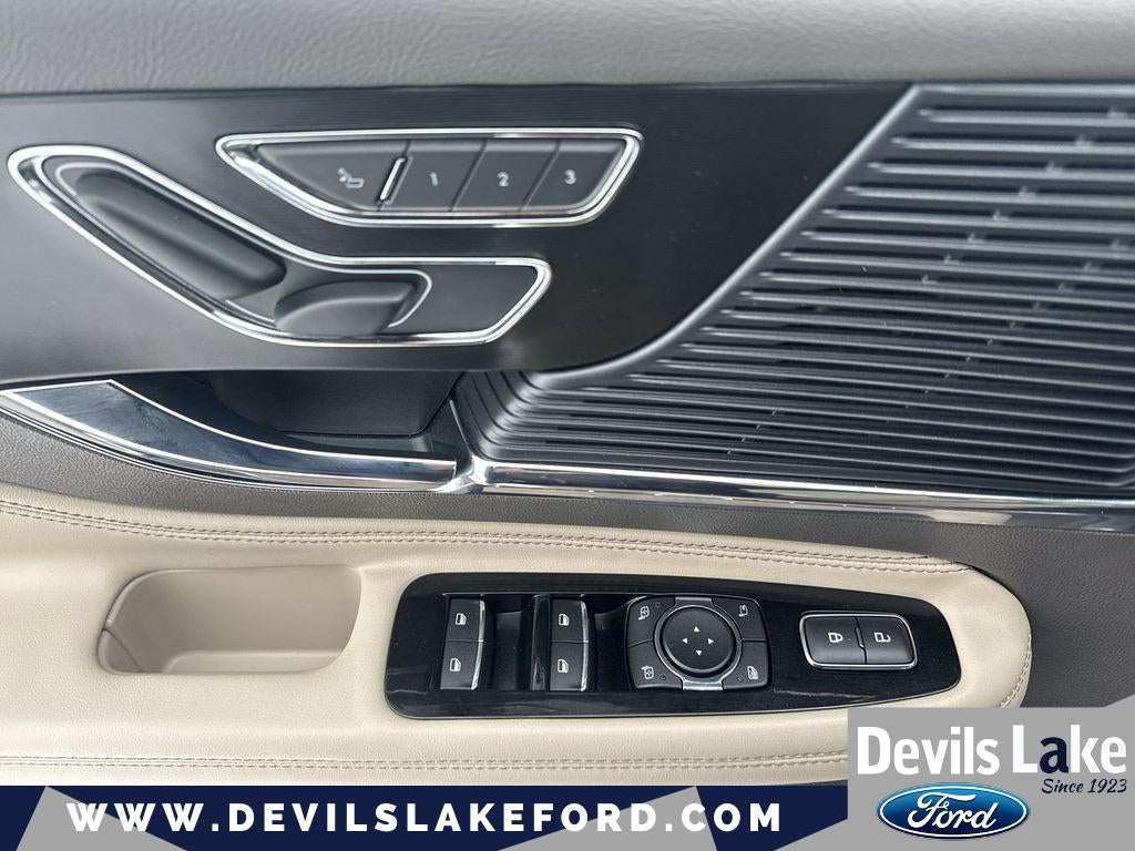 2022 Lincoln Corsair Reserve