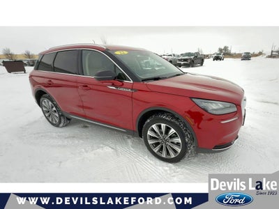 2022 Lincoln Corsair Reserve