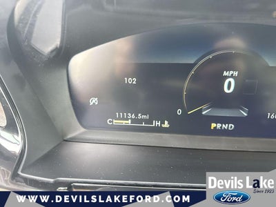 2022 Lincoln Corsair Reserve