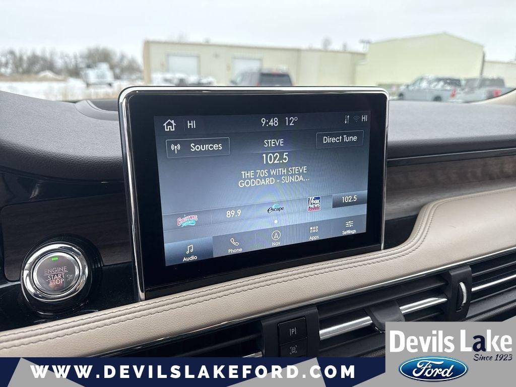 2022 Lincoln Corsair Reserve