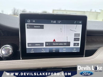 2022 Lincoln Corsair Reserve