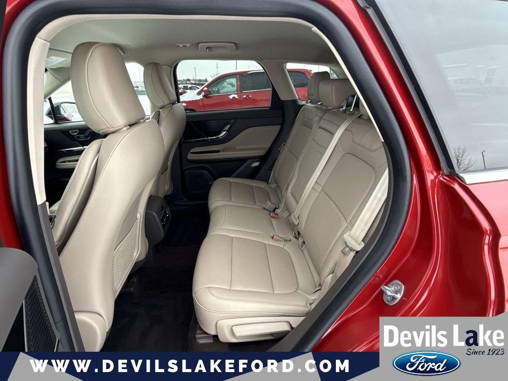 2022 Lincoln Corsair Reserve