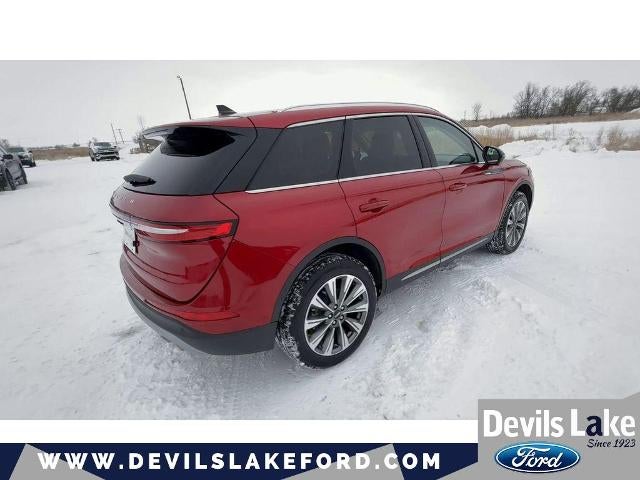 2022 Lincoln Corsair Reserve