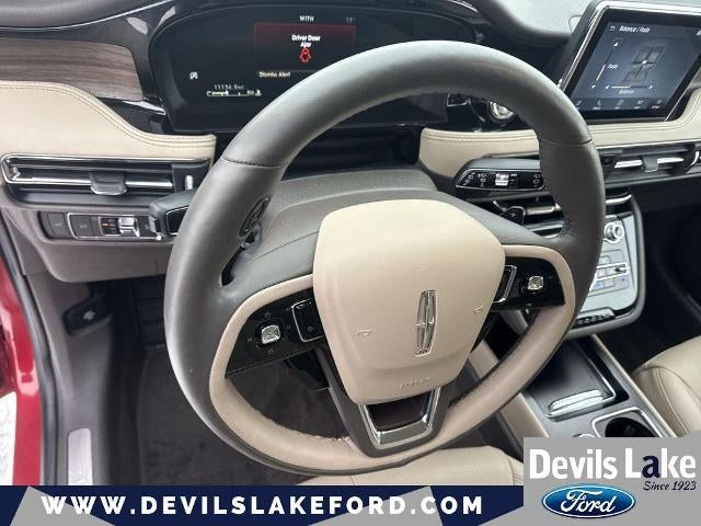 2022 Lincoln Corsair Reserve