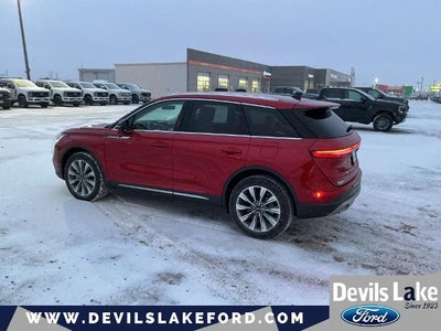 2022 Lincoln Corsair Reserve