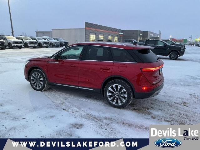 2022 Lincoln Corsair Reserve