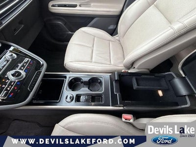 2022 Lincoln Corsair Reserve