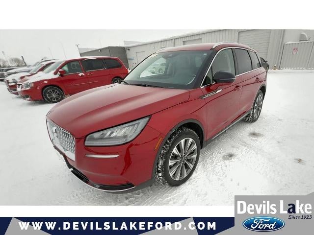 2022 Lincoln Corsair Reserve