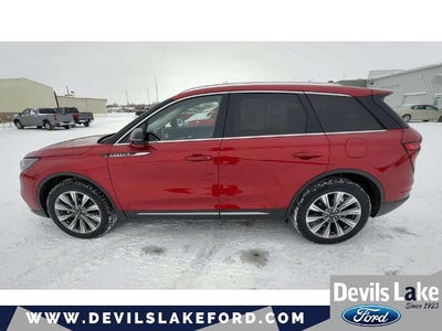 2022 Lincoln Corsair Reserve