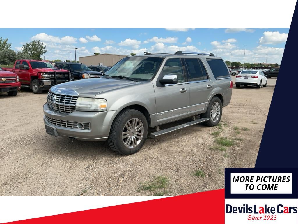 2008 Lincoln Navigator Base