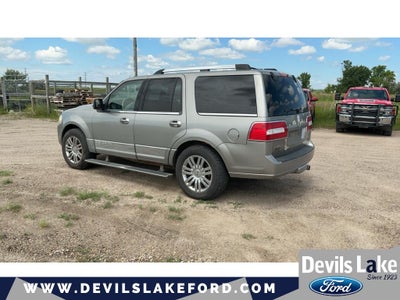 2008 Lincoln Navigator Base