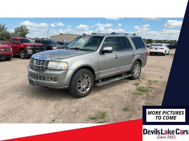 2008 Lincoln Navigator Base