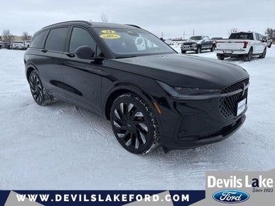 2024 Lincoln Nautilus Reserve