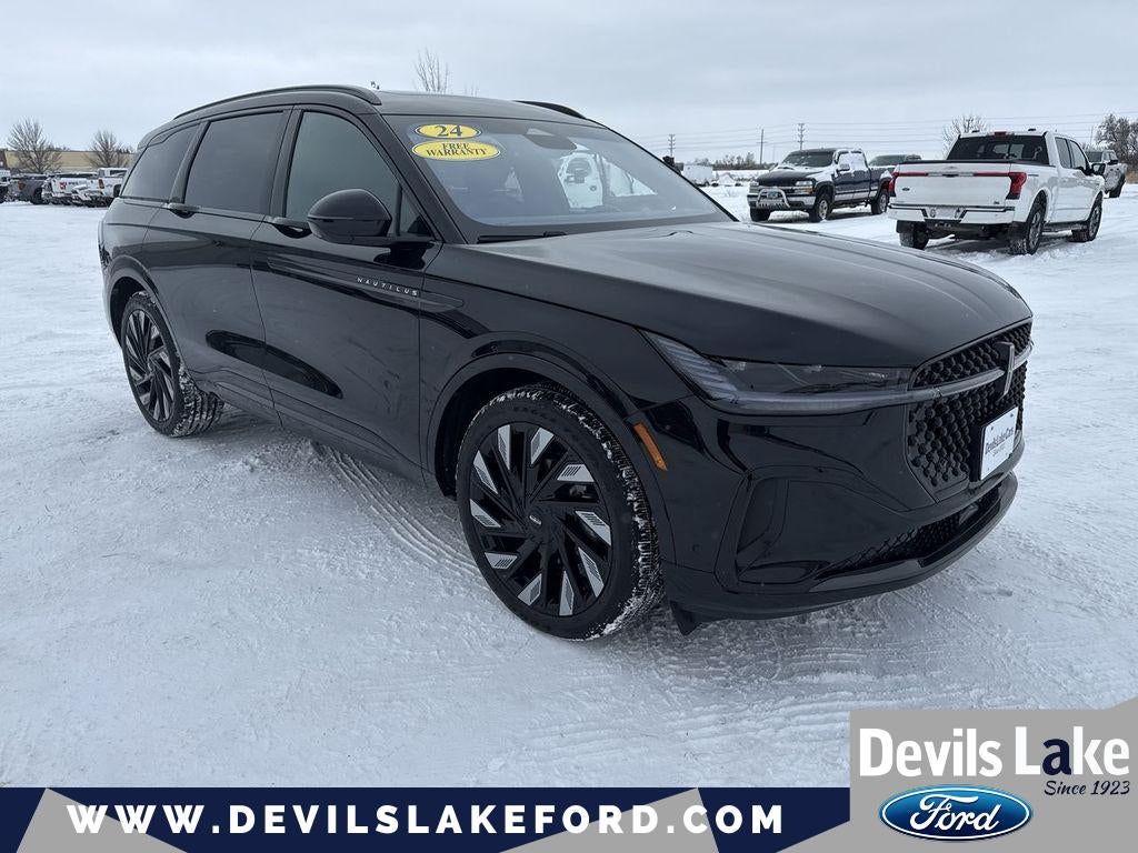 2024 Lincoln Nautilus Reserve