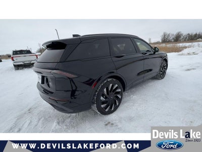 2024 Lincoln Nautilus Reserve