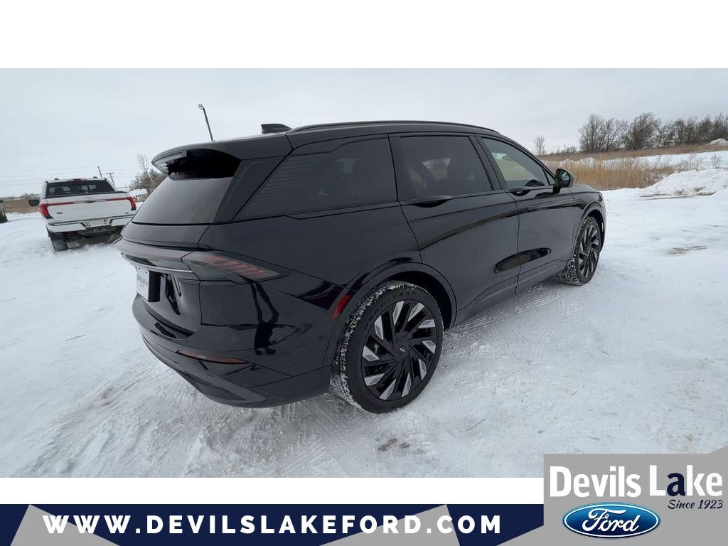 2024 Lincoln Nautilus Reserve