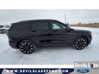 2024 Lincoln Nautilus Reserve