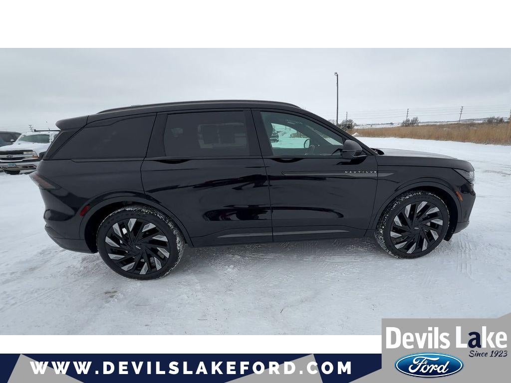 2024 Lincoln Nautilus Reserve