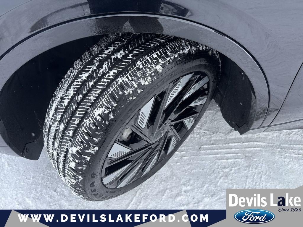 2024 Lincoln Nautilus Reserve