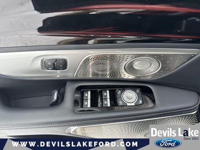 2024 Lincoln Nautilus Reserve