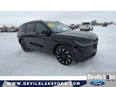 2024 Lincoln Nautilus Reserve