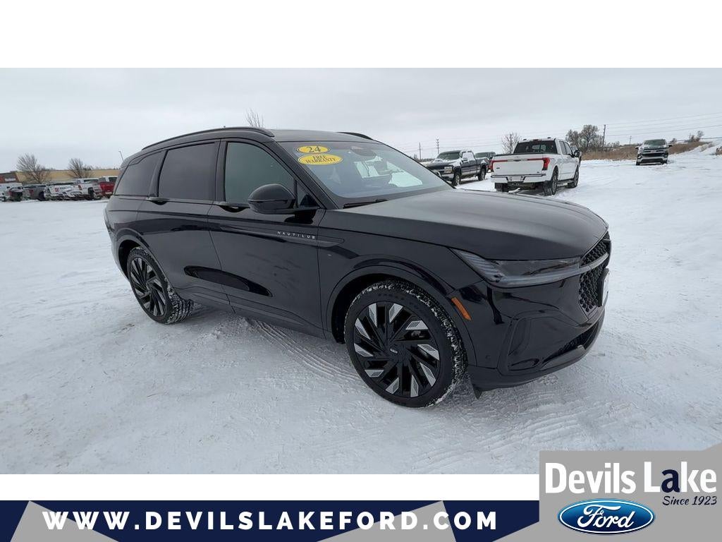 2024 Lincoln Nautilus Reserve