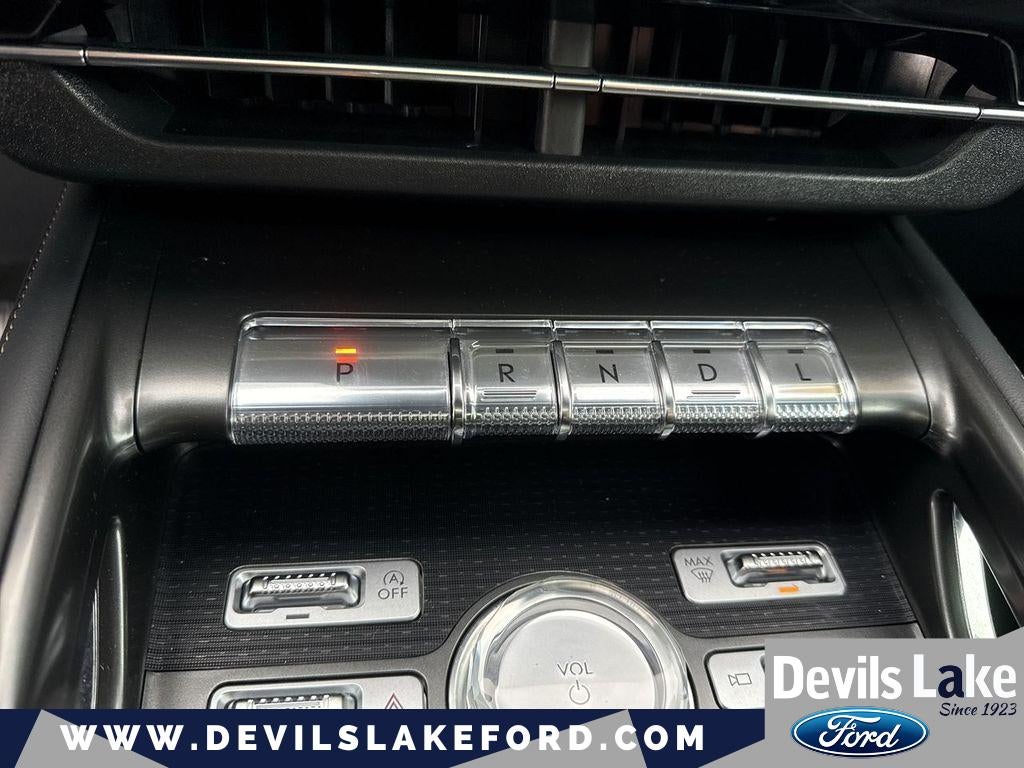 2024 Lincoln Nautilus Reserve