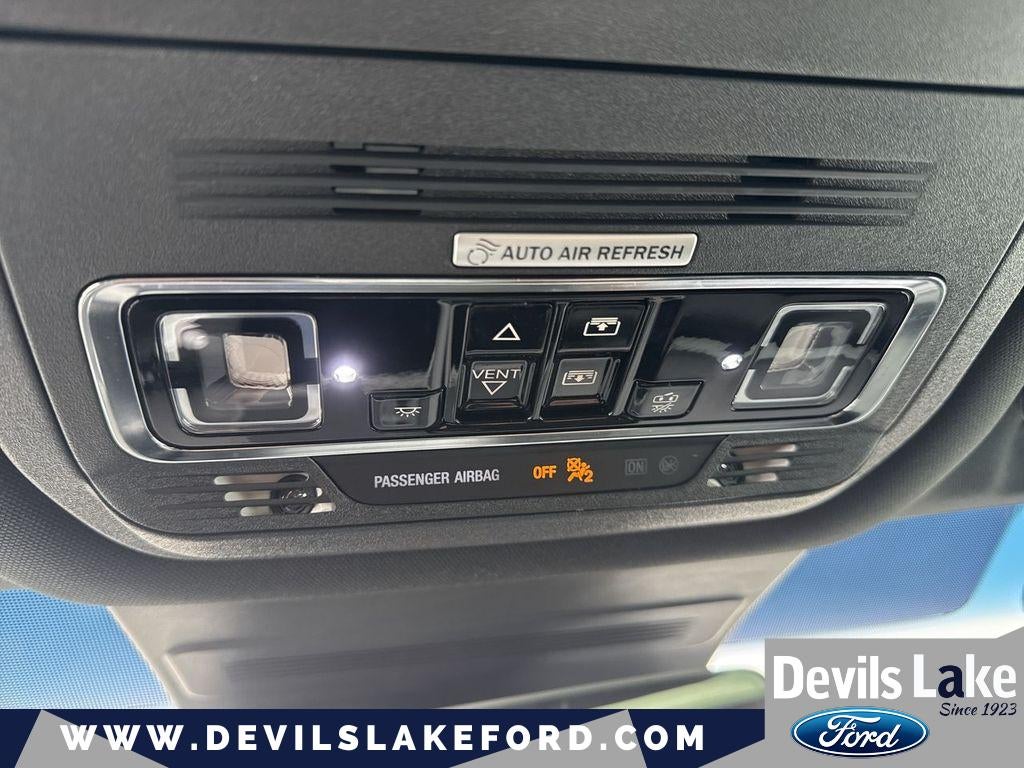 2024 Lincoln Nautilus Reserve