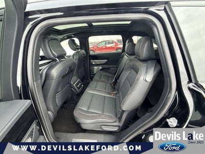 2024 Lincoln Nautilus Reserve