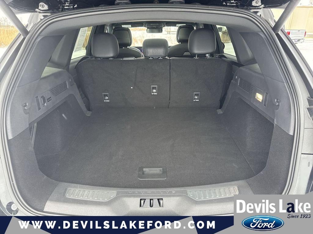 2024 Lincoln Nautilus Reserve