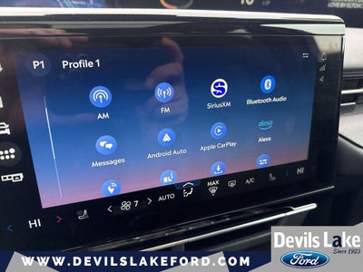 2024 Lincoln Nautilus Reserve