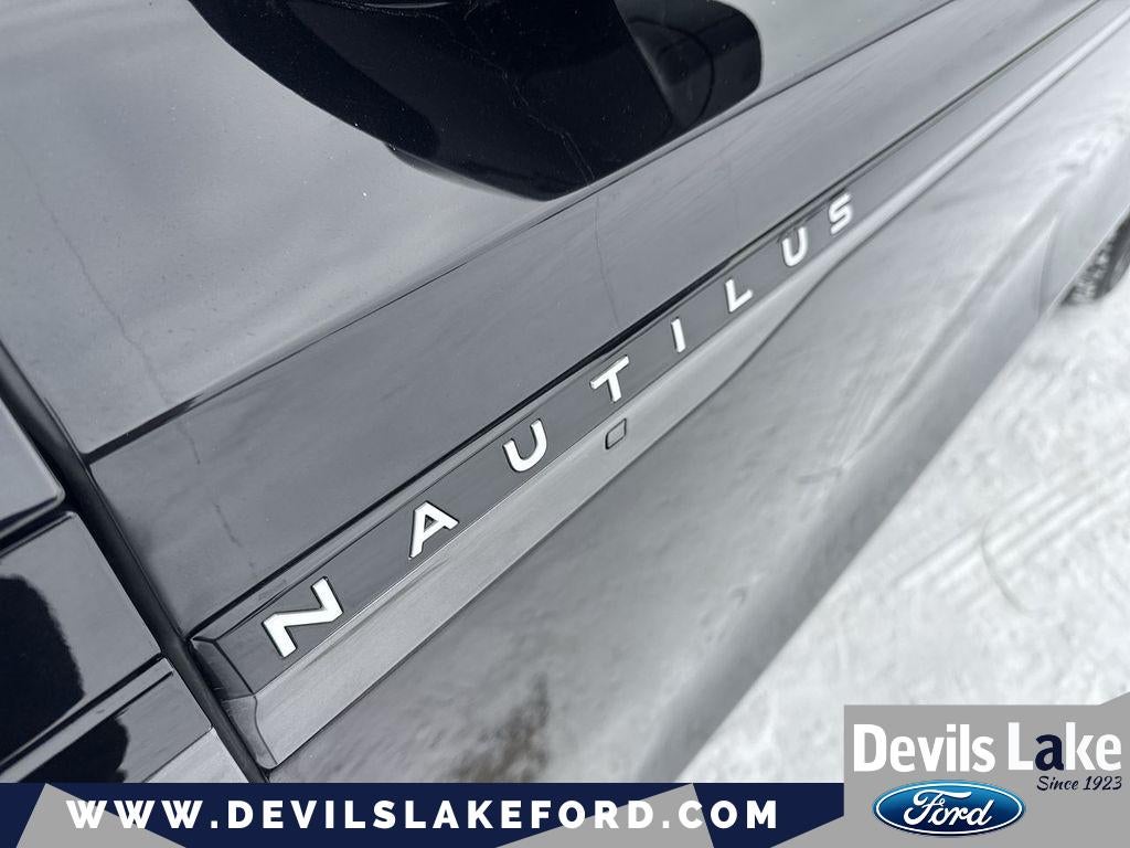 2024 Lincoln Nautilus Reserve