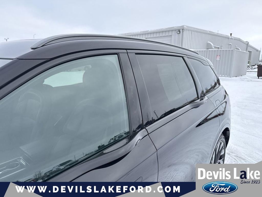 2024 Lincoln Nautilus Reserve