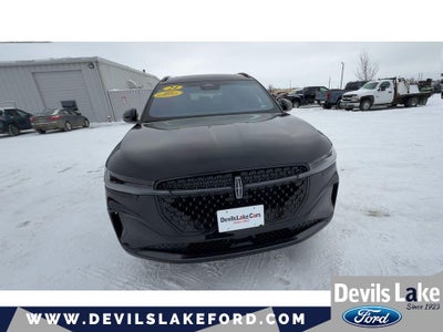 2024 Lincoln Nautilus Reserve