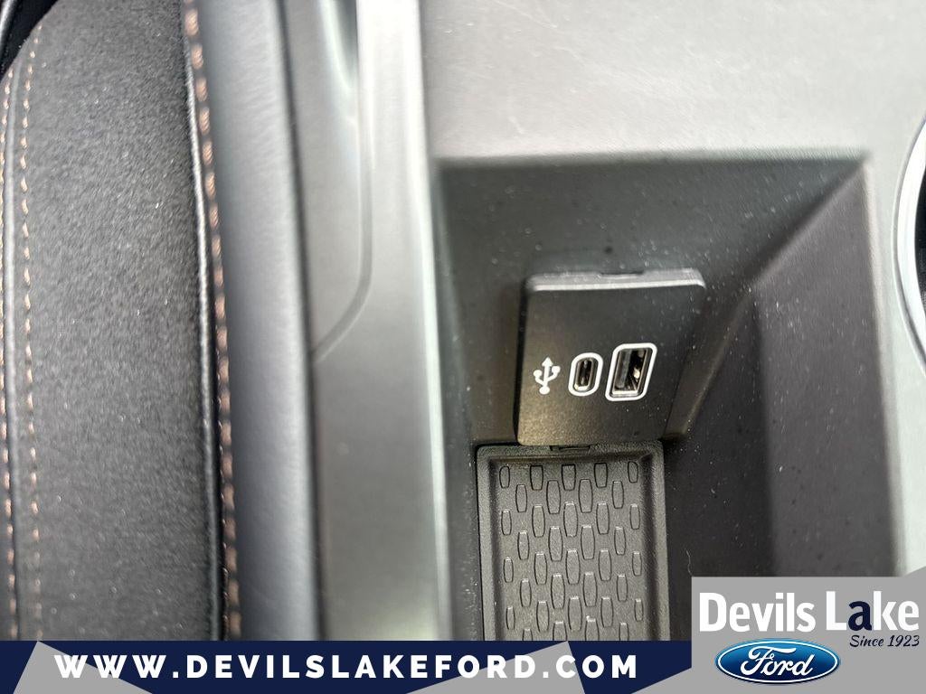 2024 Lincoln Nautilus Reserve